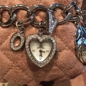 Jennifer Lopez | Accessories | Watch By Jlo In Heart Shaped  display picture 2